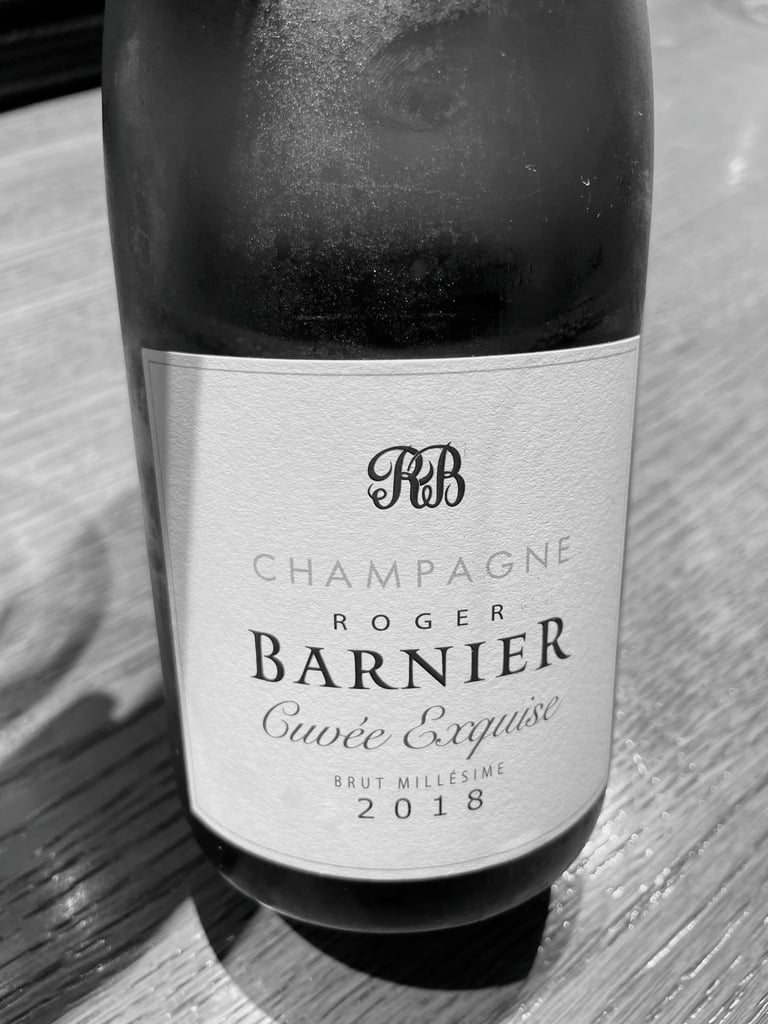 R. Barnier Champagne